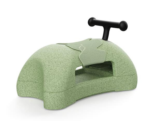 Scoot & Ride Outlet My First 3w1 - chodzik, jeździk i pchacz Olive - 1562744 - zdjęcie 4
